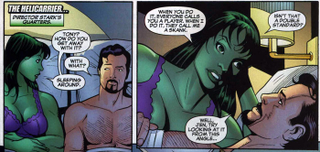 Illustration for article titled Superheroes Who Get Laid All The Time